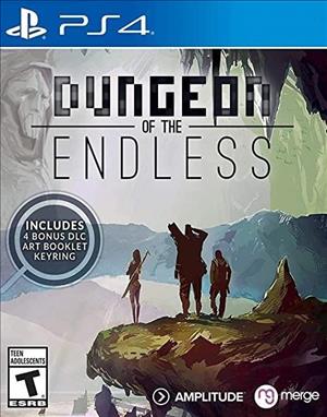 Dungeon of the Endless cover art