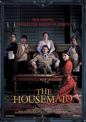 The Housemaid cover art