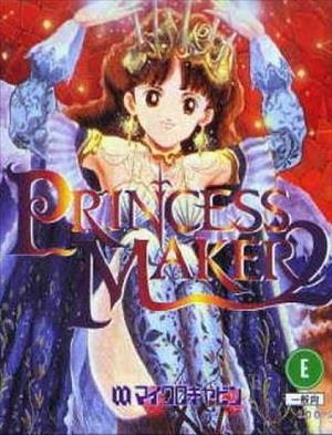 Princess Maker 2 Refine cover art