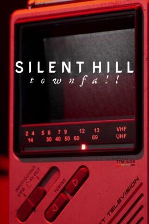 Silent Hill: Townfall cover art