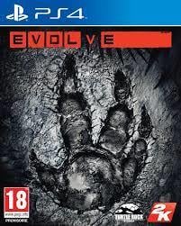 Evolve cover art
