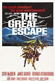 The Great Escape cover art