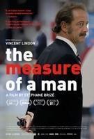 The Measure of a Man cover art