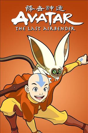 Avatar: The Last Airbender cover art
