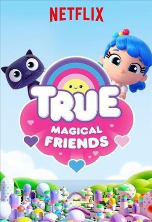 True: Magical Friends Season 1 cover art