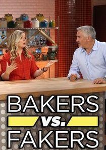 Bakers vs. Fakers Season 1 cover art