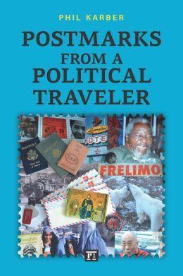 Postmarks from a Political Traveler cover art