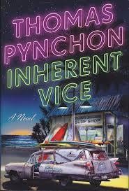 Inherent Vice cover art