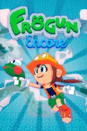 Frogun Encore cover art