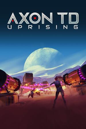 Axon TD: Uprising - Tower Defense cover art