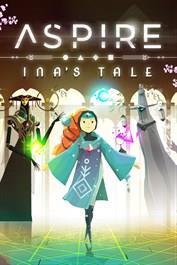 Aspire: Ina’s Tale cover art
