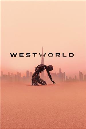 Westworld Season 4 cover art