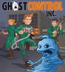 GhostControl Inc. cover art