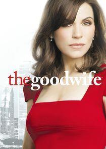 The Good Wife Season 7 (Part 2) cover art