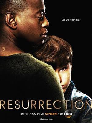 Resurrection Season 2 cover art