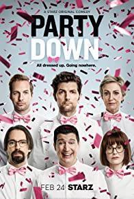 Party Down Season 3 cover art