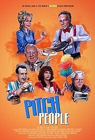 Pitch People cover art