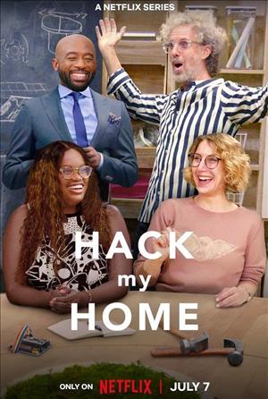 Hack My Home Season 1 cover art