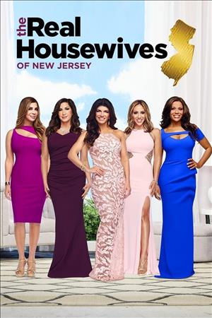 The Real Housewives of New Jersey Season 8 cover art