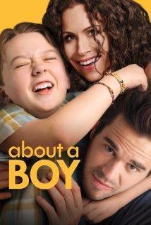 About A Boy Season 2 cover art