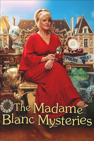 The Madame Blanc Mysteries Christmas Special cover art