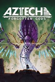 Aztech: Forgotten Gods cover art