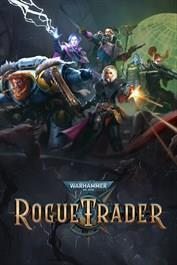 Warhammer 40,000: Rogue Trader cover art
