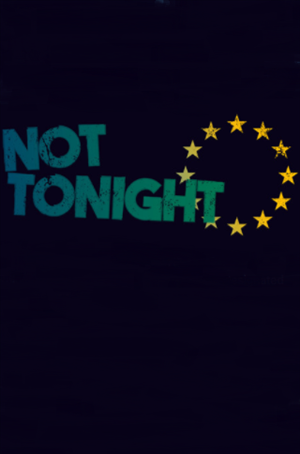 Not Tonight cover art