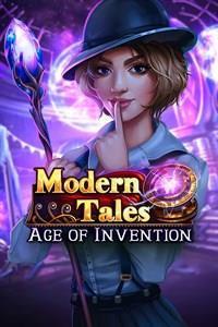 Modern Tales: Age of Invention cover art