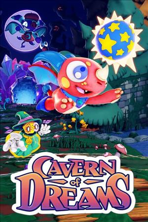 Cavern of Dreams cover art