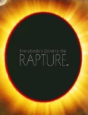 Everybody's Gone to the Rapture cover art