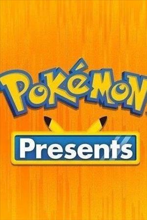 Pokemon Presents Live Event cover art