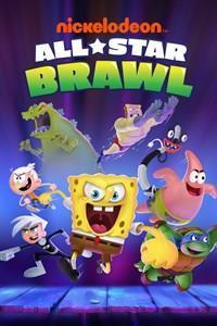 Nickelodeon All-Star Brawl cover art