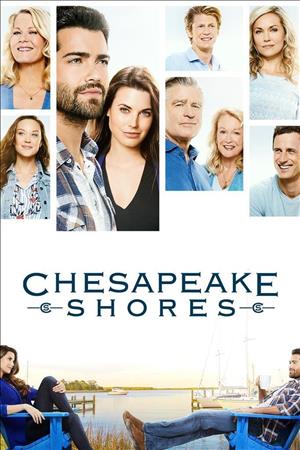Chesapeake Shores Season 4 cover art