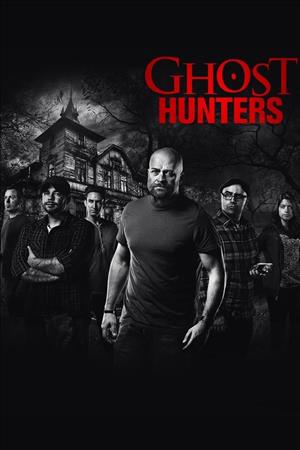 Ghost Hunters Season 2 cover art