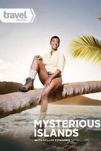 Mysterious Islands Season 1 cover art