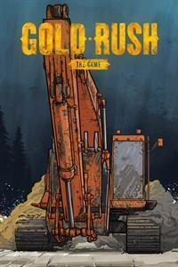 Gold Rush: The Game cover art