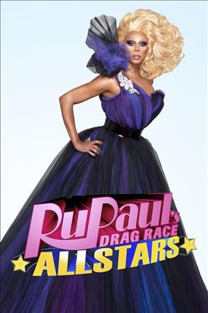 RuPaul's Drag Race: All Stars Season 3 cover art