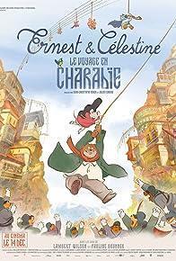 Ernest & Celestine: A Trip to Gibberitia cover art