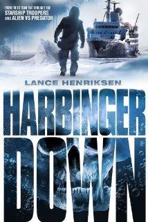 Harbinger Down cover art