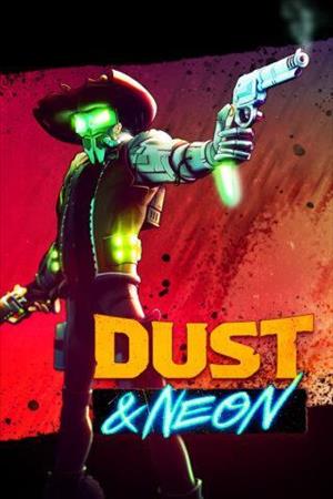 Dust & Neon cover art