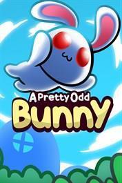 A Pretty Odd Bunny cover art