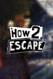 Co-op escape game How 2 Escape announced for PS5, Xbox Series, PS4, Xbox  One, Switch, and PC - Gematsu
