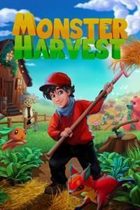 Monster Harvest cover art