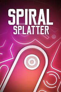 Spiral Splatter cover art