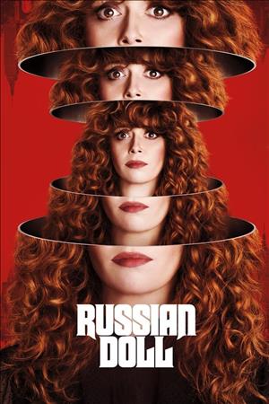Russian Doll Season 2 cover art