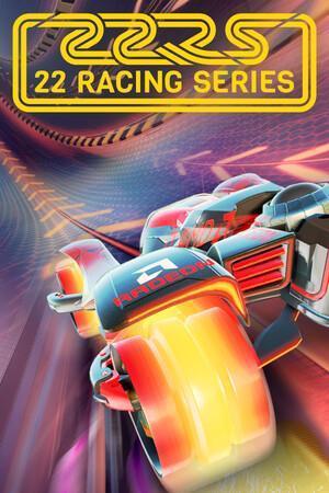 22 Racing Series | RTS-Racing cover art
