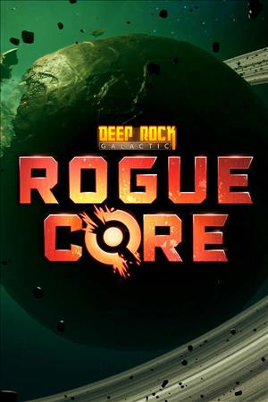 Deep Rock Galactic: Rogue Core cover art