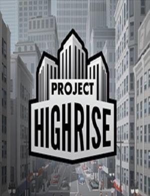 Project Highrise cover art