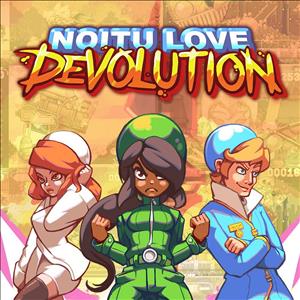 Noitu Love: Devolution cover art